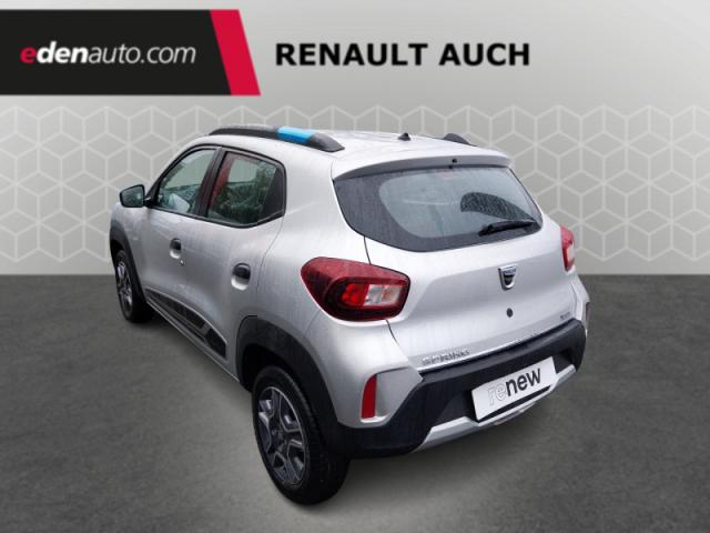 Dacia Spring image 4