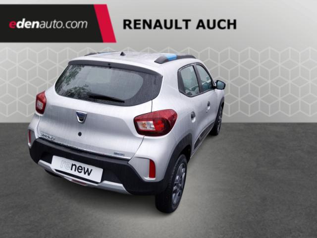Dacia Spring image 7