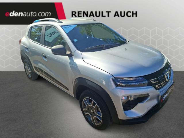 Dacia Spring image 5