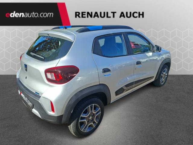 Dacia Spring image 6