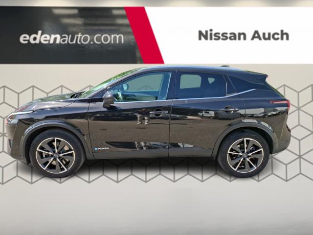 Nissan Qashqai image 1