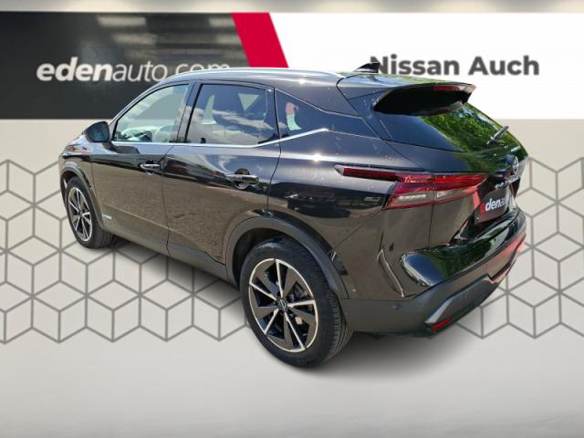 Nissan Qashqai image 6
