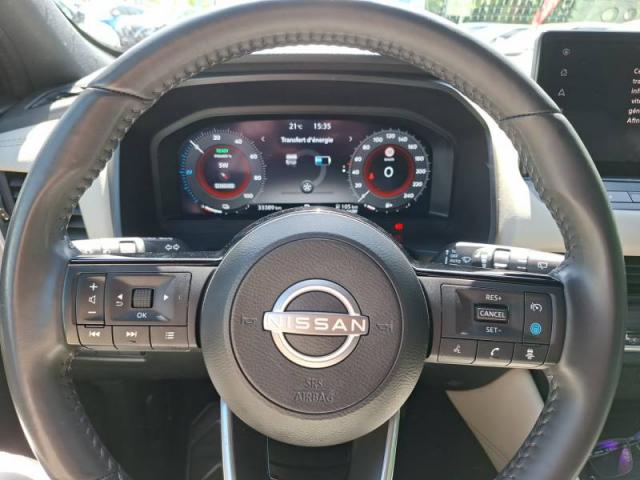 Nissan Qashqai image 1