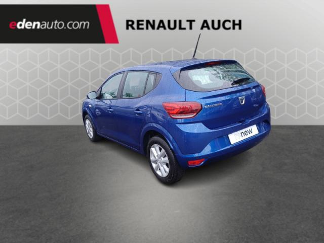 Dacia Sandero image 4