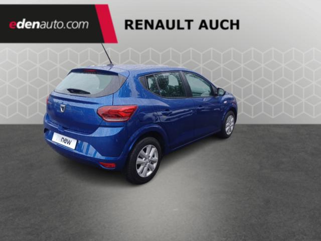 Dacia Sandero image 8