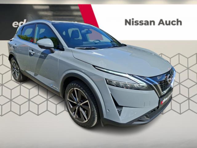 Nissan Qashqai image 4