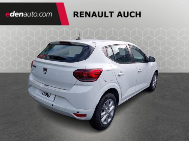 Dacia Sandero image 6