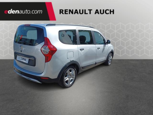 Dacia Lodgy image 5