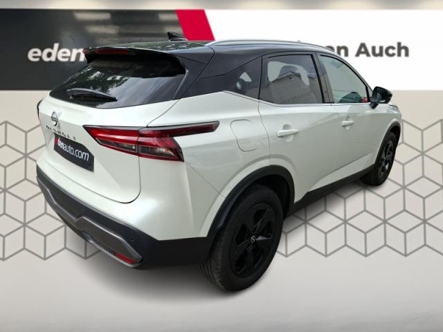 Nissan Qashqai image 1