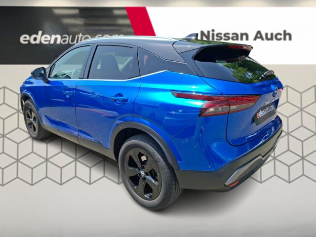 Nissan Qashqai image 4