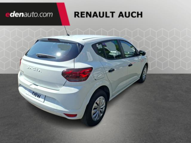 Dacia Sandero image 2