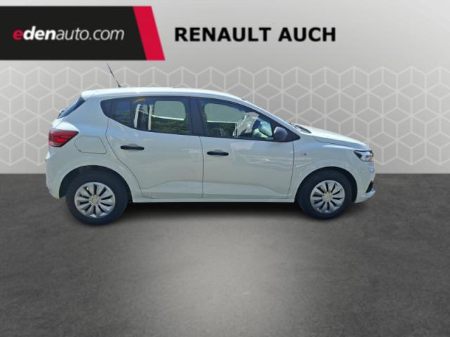 Dacia Sandero image 1