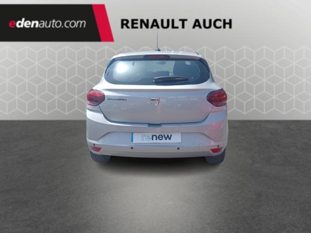 Dacia Sandero image 1