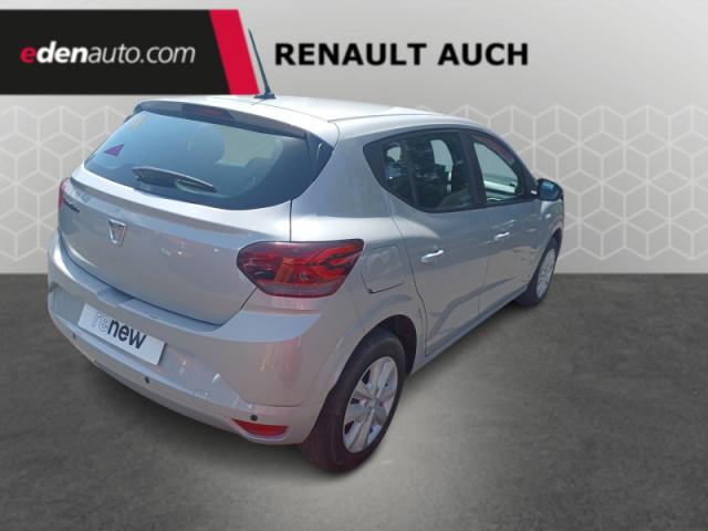 Dacia Sandero image 6