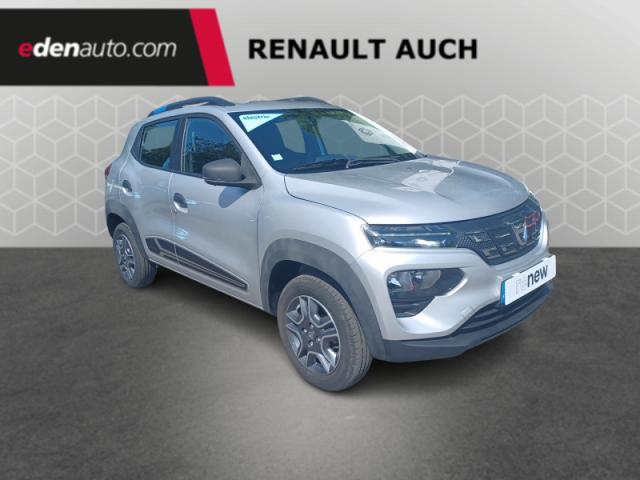 Dacia Spring image 7