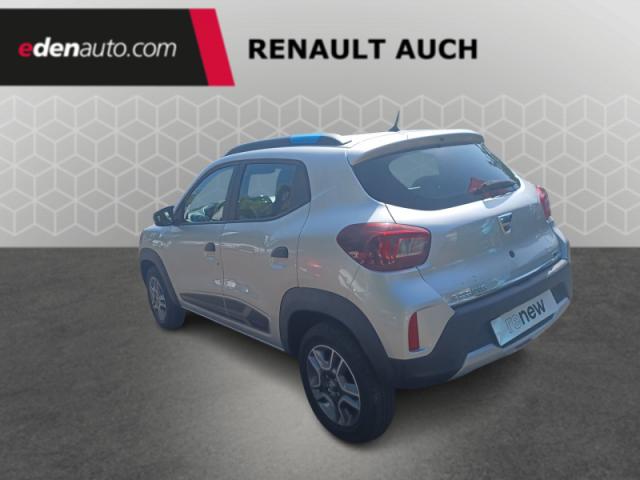 Dacia Spring image 1