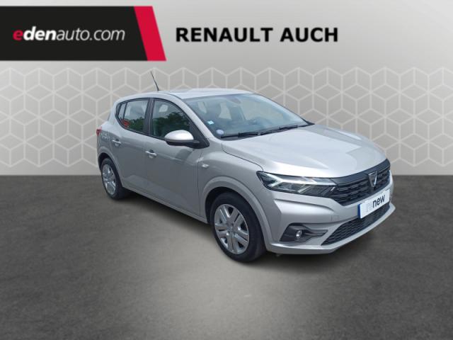 Dacia Sandero image 2