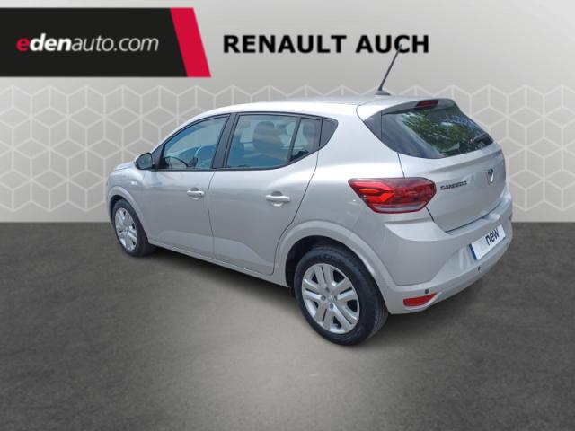 Dacia Sandero image 9
