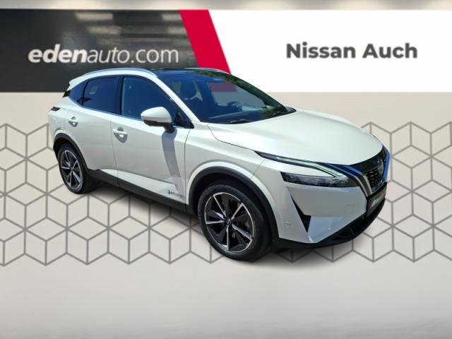 Nissan Qashqai image 2