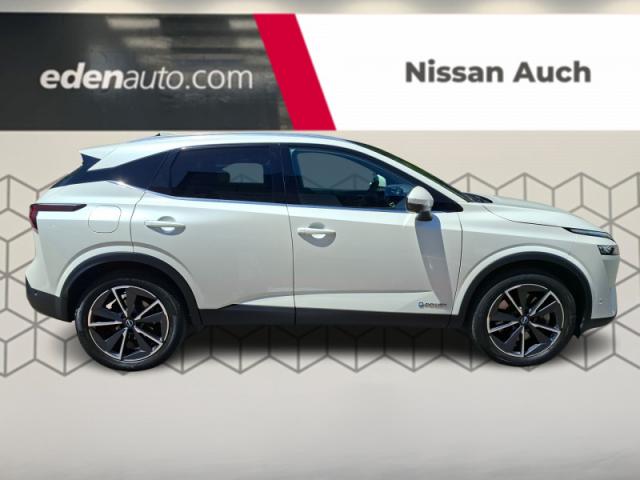 Nissan Qashqai image 4