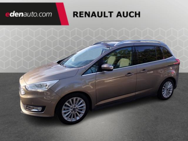 Ford Grand C-Max image 5