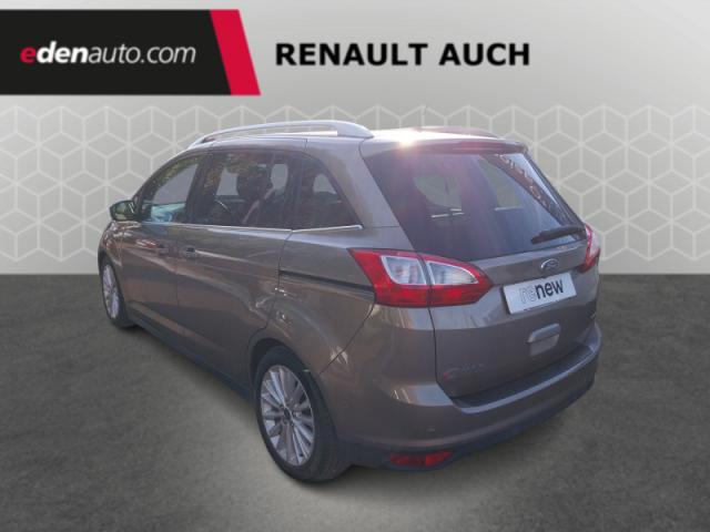 Ford Grand C-Max image 2
