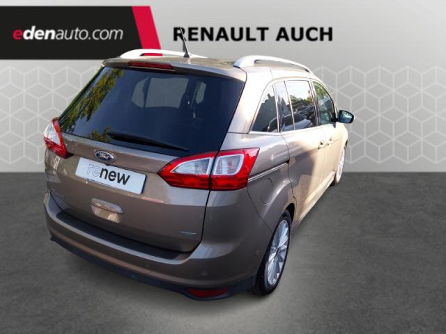 Ford Grand C-Max image 6