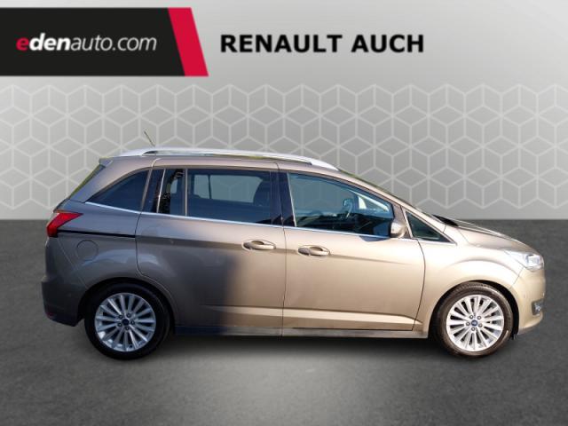 Ford Grand C-Max image 8