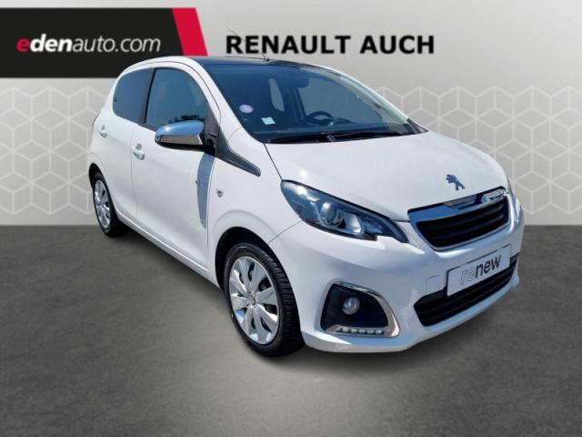 Peugeot 108 image 2