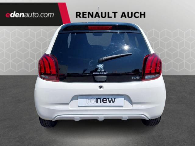 Peugeot 108 image 1
