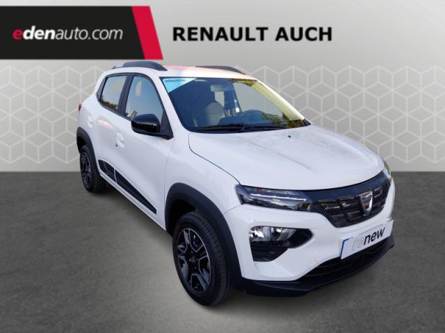 Dacia Spring image 6