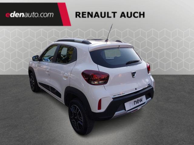 Dacia Spring image 9