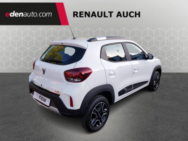 Dacia Spring image 7