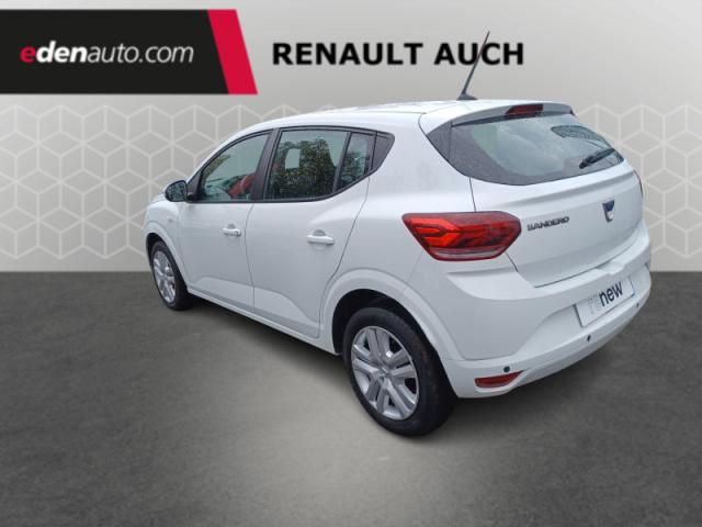 Dacia Sandero image 6