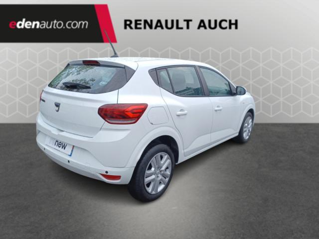 Dacia Sandero image 4