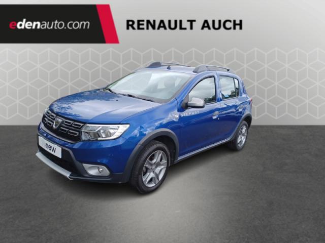 Dacia Sandero Blue Dci 95 Stepway