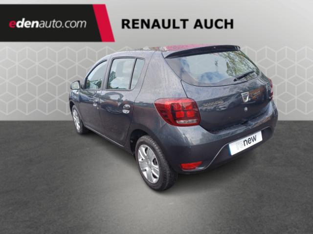 Dacia Sandero image 4