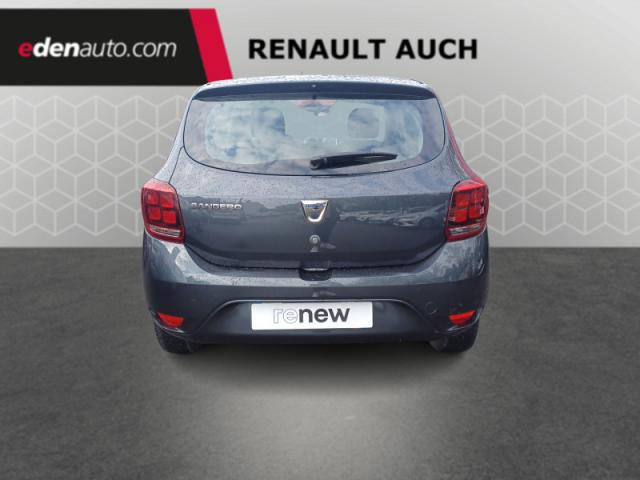 Dacia Sandero image 1