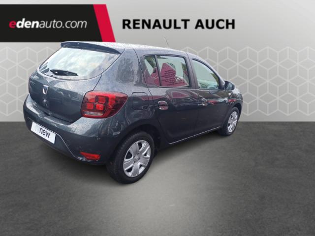 Dacia Sandero image 5