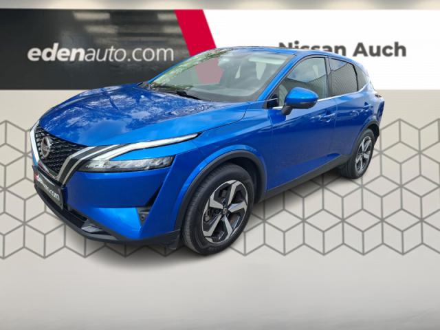 Nissan Qashqai Mild Hybrid 158 Ch Xtronic N-Connecta