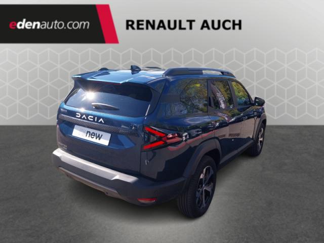 Dacia Bigster image 4