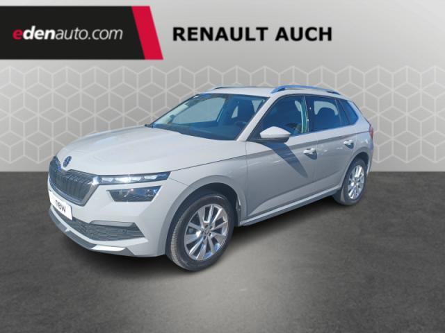 Skoda Kamiq 1.0 Tsi Evo 110 Ch Dsg7 Style
