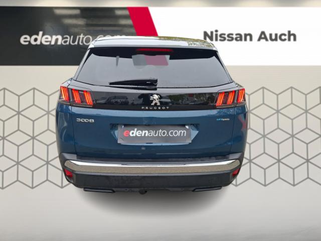 Peugeot 3008 image 3