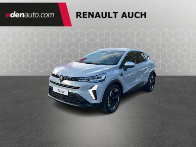 Renault Captur E-Tech Full Hybrid 145 Ch Techno