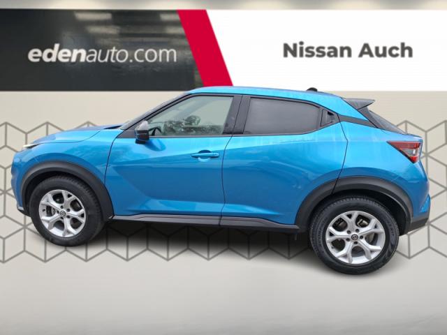 Nissan Juke Dig-T 117 N-Connecta