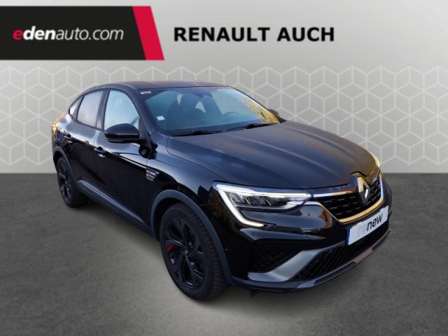 Renault Arkana image 1
