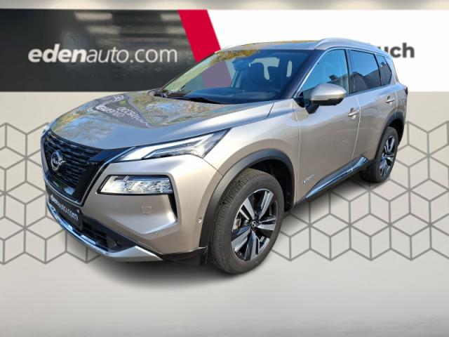 Nissan X-Trail E-Power 204 Ch Tekna