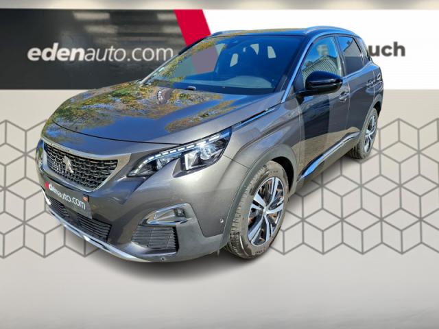 Peugeot 3008 Bluehdi 130ch S&s Bvm6 Gt Line