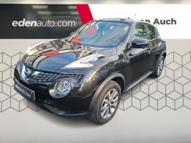 Nissan Juke 1.5 Dci 110 Fap Start/stop System Connect Edition