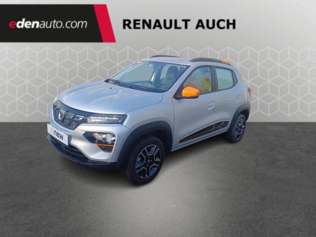 Dacia Spring Achat Intégral Confort Plus